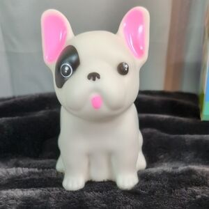 Cute French Bulldog Night Light. NIB.